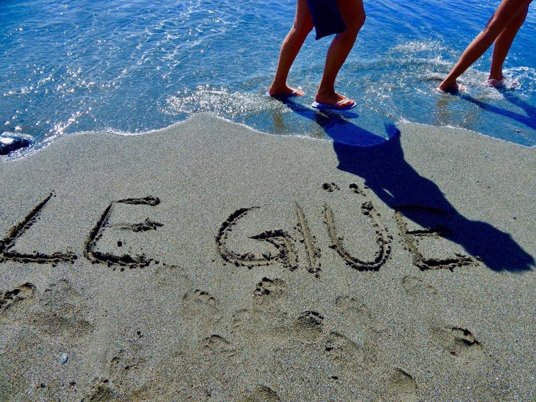 ホテル Le Giuee ジェノヴァ エクステリア 写真